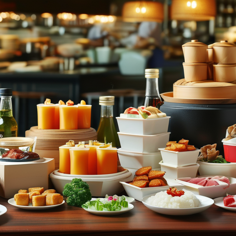 China Best Catering Food Carrier Solutions for Global Buyers?