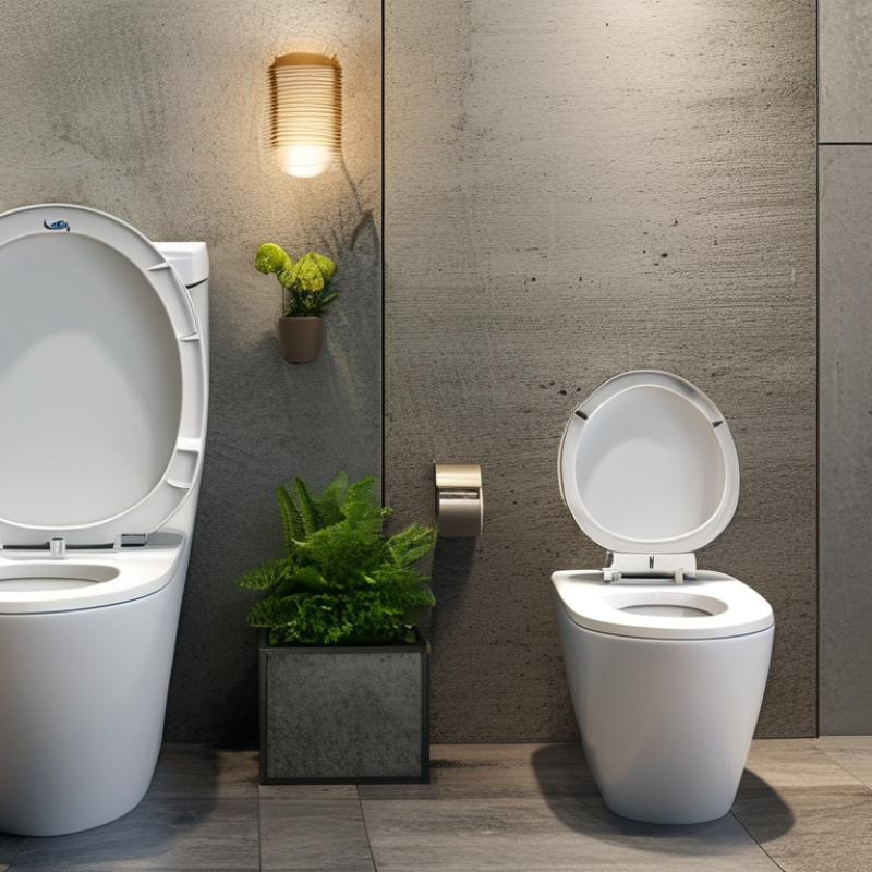 Top Water Saving Toilets for Sustainable Living?