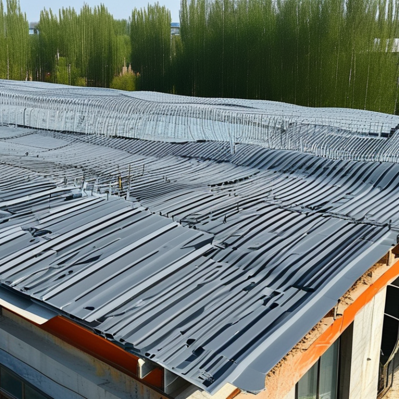 Top 10 Benefits of Using Ribbed Roof Panel Forming Machines?