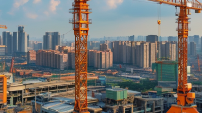 Top 10 Central Crane Suppliers in China for Global Buyers?