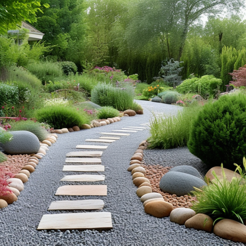 What is Decorative Gravel and How to Choose the Right Type?