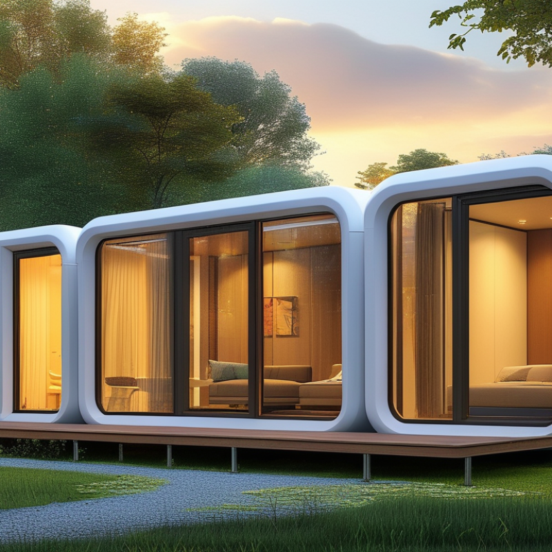 Why Choose Modular Homes for Sustainable Living Solutions?