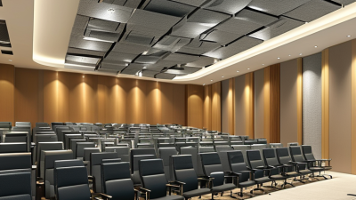 2026 Best Acoustic Solutions for Global Buyers to Consider?