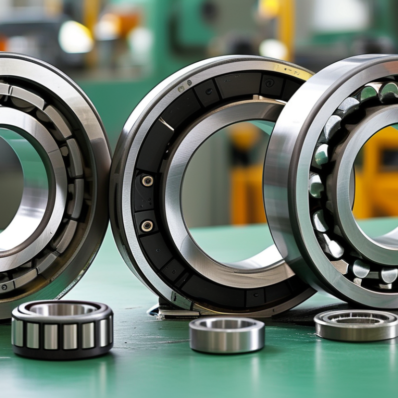 What is V Groove Bearing and How to Choose the Right One?