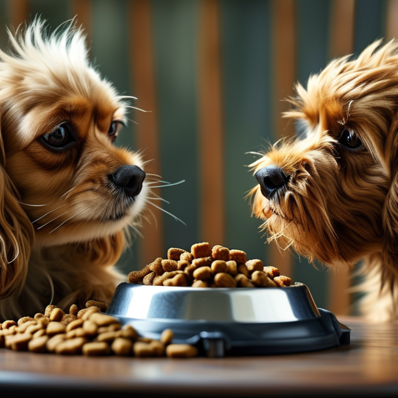 Why Does Pet Food Get Stuck in Dispenser Mechanisms?