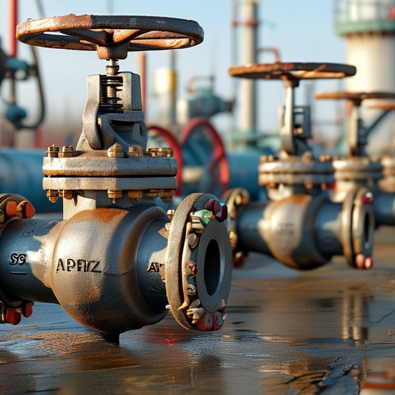 Top 7 API 6A Check Valve Options for Global Buyers?