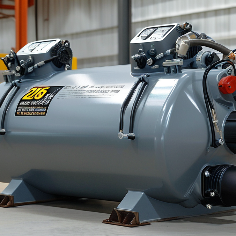 2026 Top Air Compressor Tank Features Buyers Need to Know?