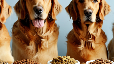 Top 10 Dog Food Samples for Global Buyers to Consider?