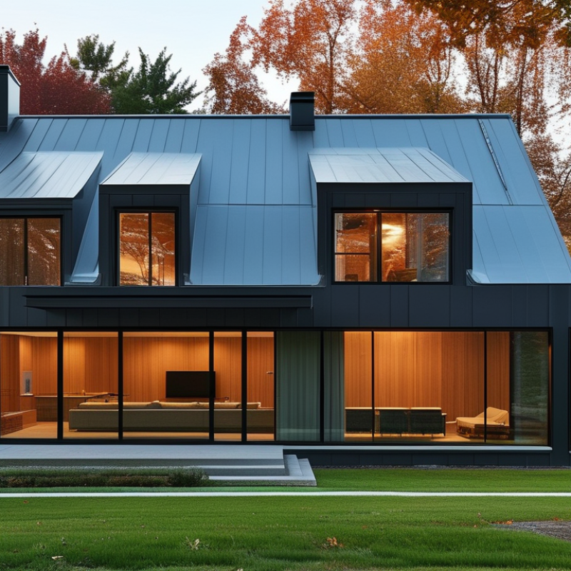 Why Choose Aluminum Clad Wood Windows for Your Home?