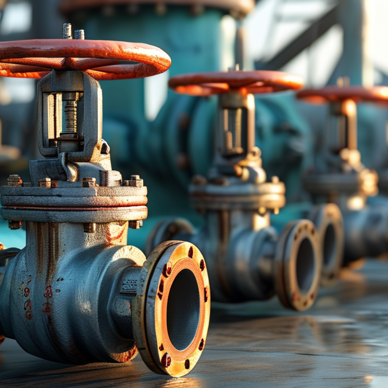Top 5 Tips for Choosing API 6A Check Valves?