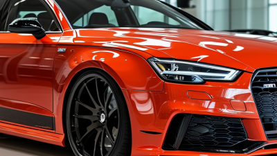 How to Choose the Best Audi Bodykit for Your Car?