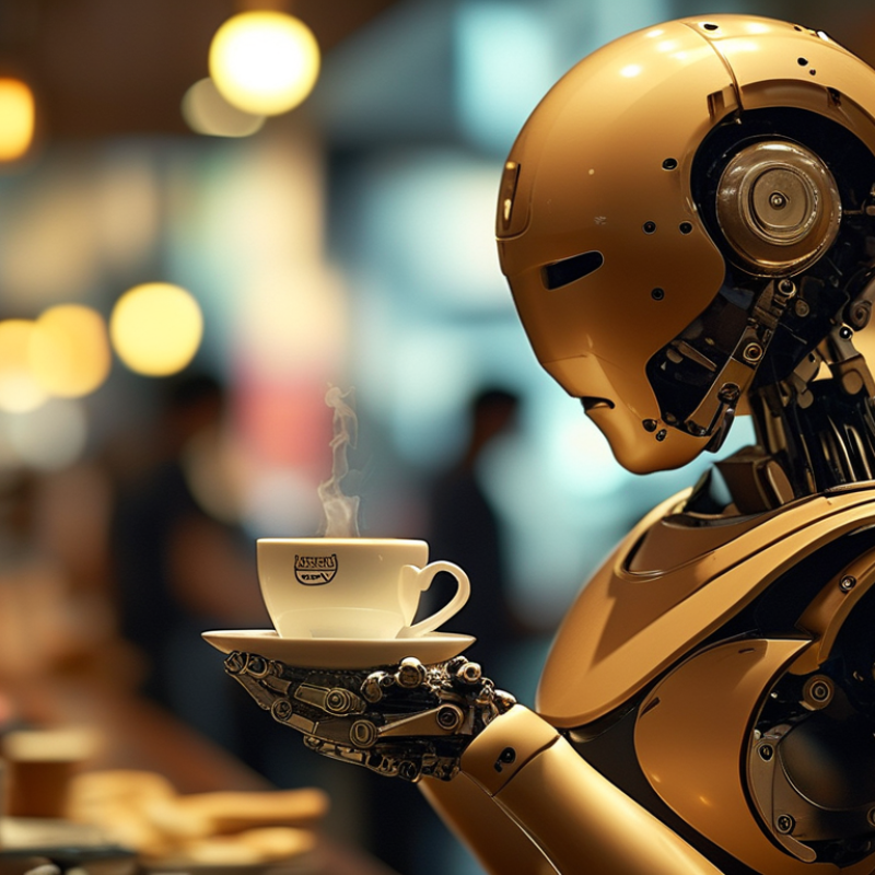 How to Choose the Best Cafe Latte Robot for Your Business?