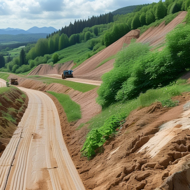 2026 Top Woven Geotextile Trends for Global Buyers?