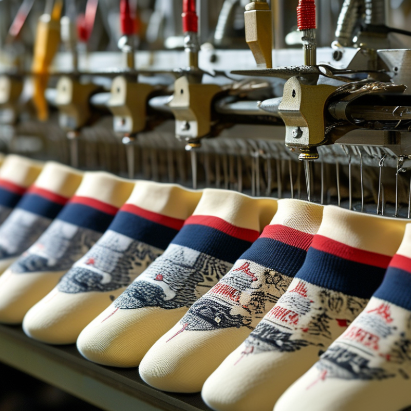 Why Invest in a Socks Printing Machine for Your Business?