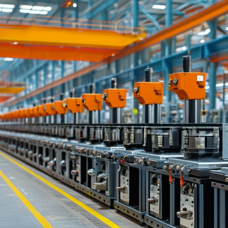 Top 10 Servo Coil Expanders for Global Buyers in China?
