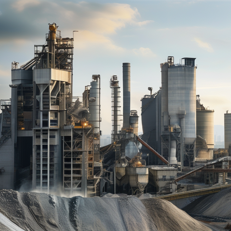 Top 10 Blended Cement Materials for Global Buyers