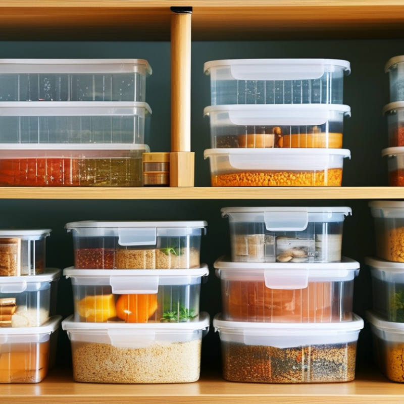 Best Tips for Using Clear Plastic Containers Effectively?