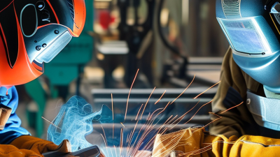 Top Welding Manufacturing Techniques for Global Buyers?