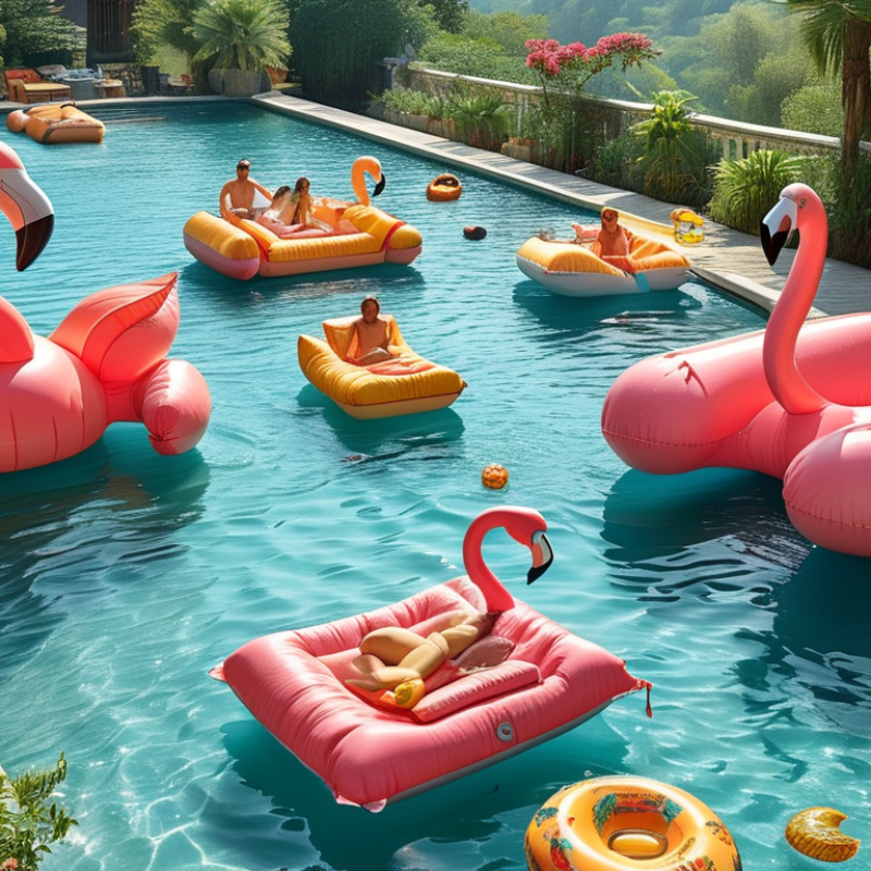 How to Choose the Best Pool Float for Your Summer Fun?