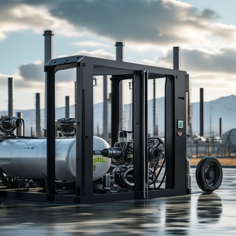 Top 10 Benefits of Using CNG Piston Compressors for Your Business?
