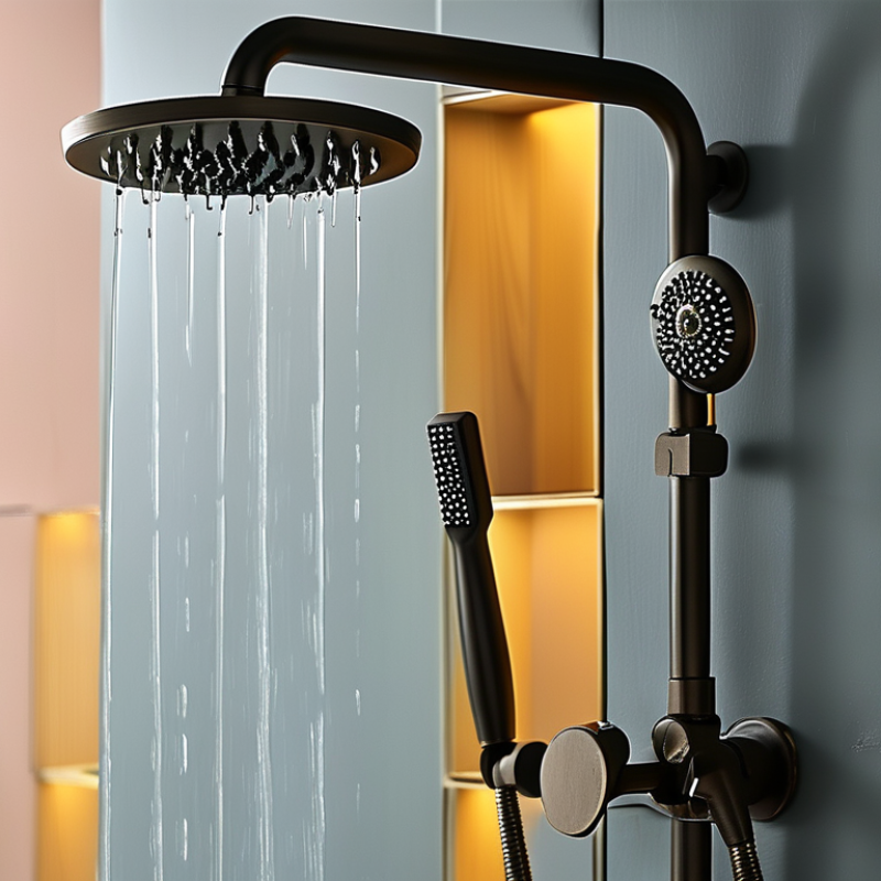 Why Choose the Right Handheld Shower Holder for Your Bathroom?