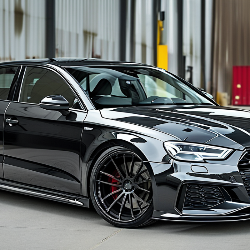 How to Choose the Best Audi A3 Body Kit for Style and Performance?