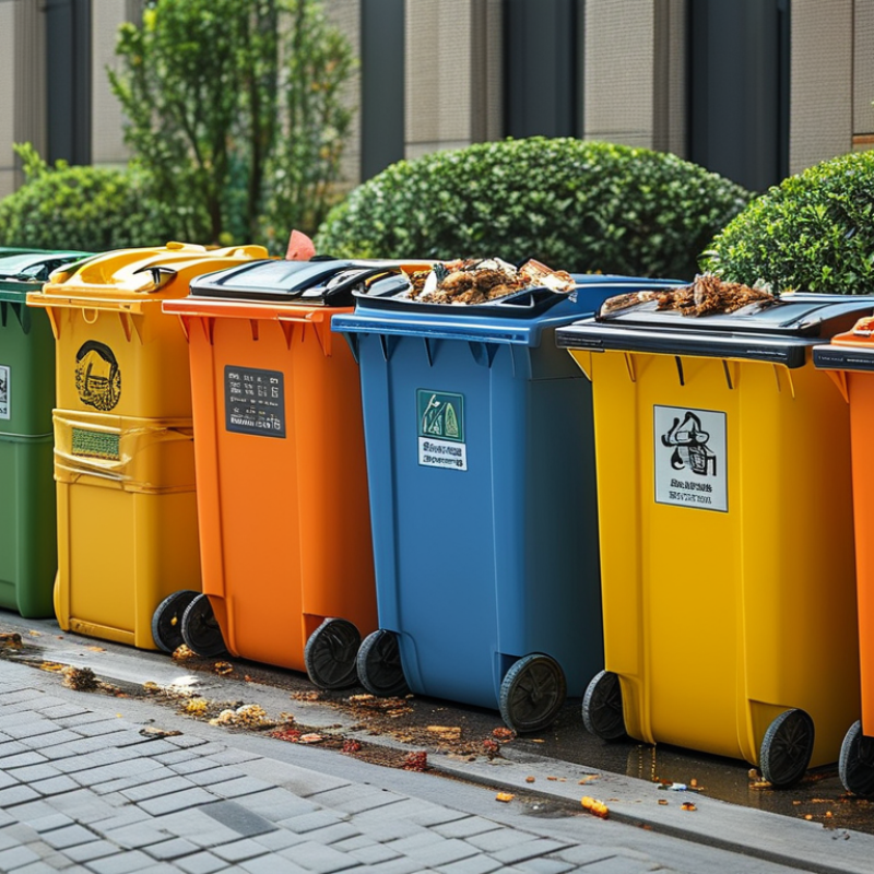 How to Choose the Right Construction Garbage Containers?