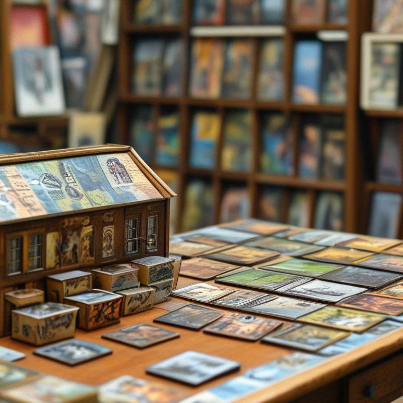 What is the Best Board Games Miniatures for Collectors?