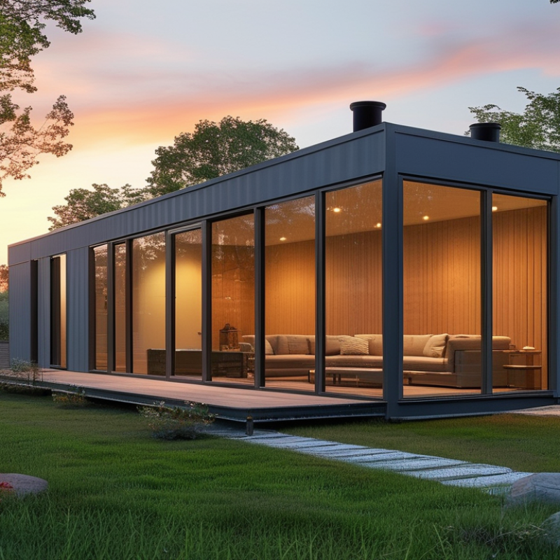 How to Soundproof a Light Steel Structure Home Effectively?