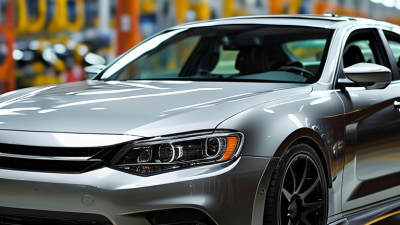 Top 10 Best Auto Parts for Global Buyers to Source?