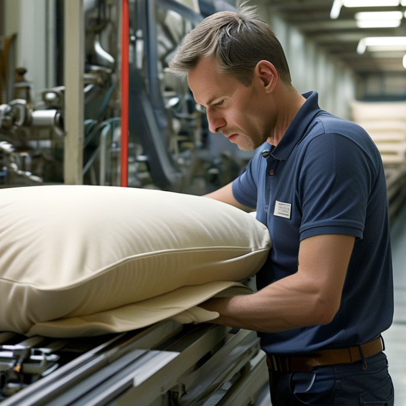 Best Pillow Core Filling Machine for Efficient Production?