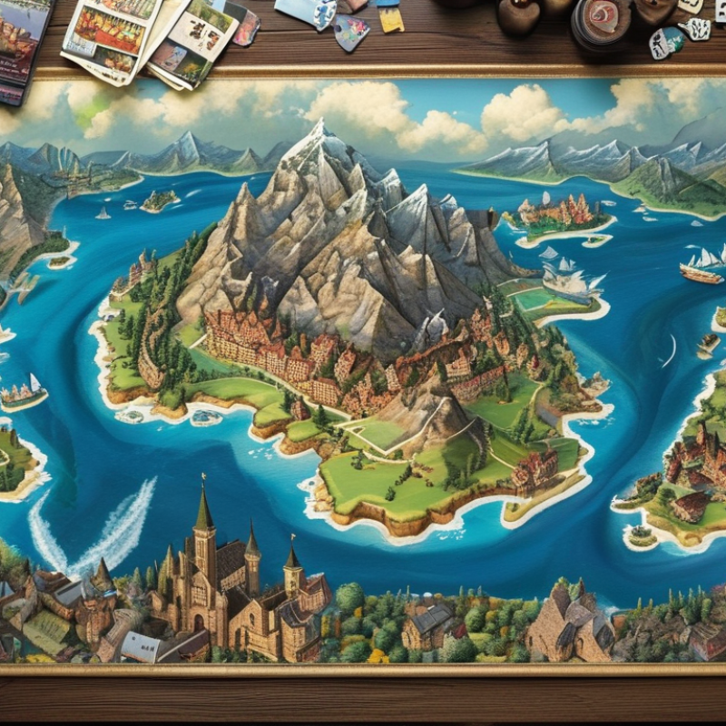 Best Board Games for Adults to Buy for Fun and Engagement?