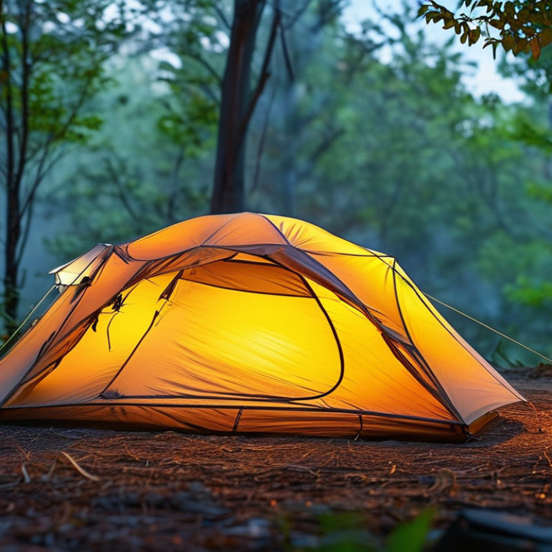 Best Tent Light Camping Gear for Your Outdoor Adventures?