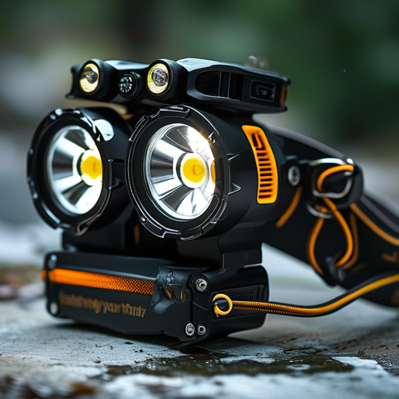 How to Choose the Best High Power Led Headlamp for Your Needs?