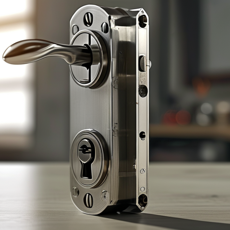 What is an Aluminum Lock and How Does it Work?
