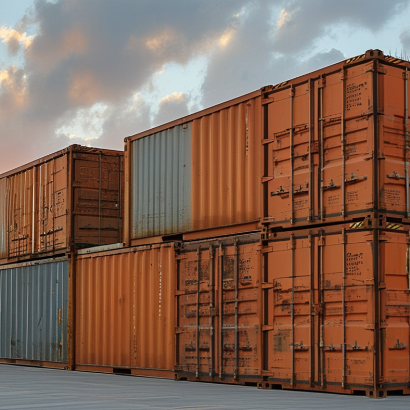 Best Shipping Container Self Storage Solutions for Your Needs?