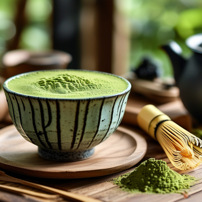 How to Source High Quality Ceremonial Matcha for Business?
