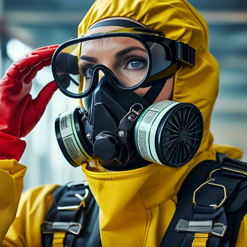 How to Choose the Right Chemical Personal Protective Equipment?