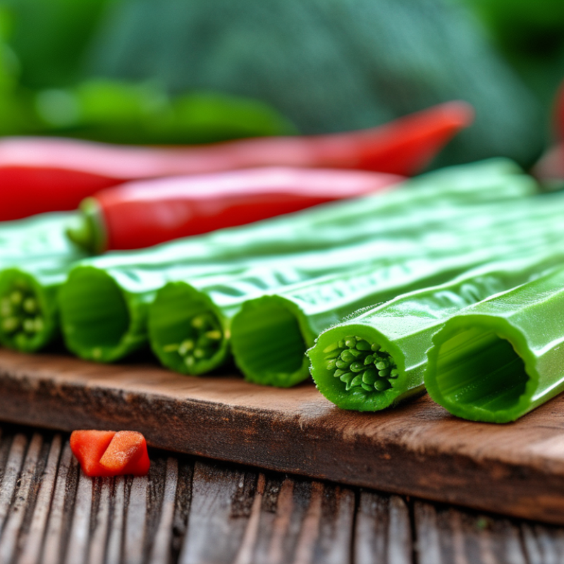 Canudos vegetais são realmente feitos de vegetais?