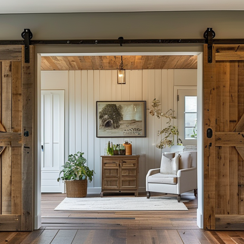 Top 10 Interior Barn Doors That Transform Your Home Style?