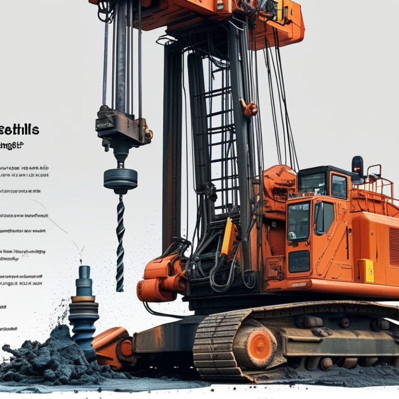 How to Choose the Best Borewell Drilling Machine for Your Needs?