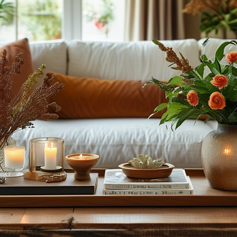 China Best Tips for Arranging Decorative Crafts on Coffee Tables?