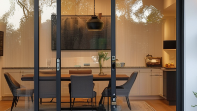 What are the Best Security Doors for Sliding Doors?