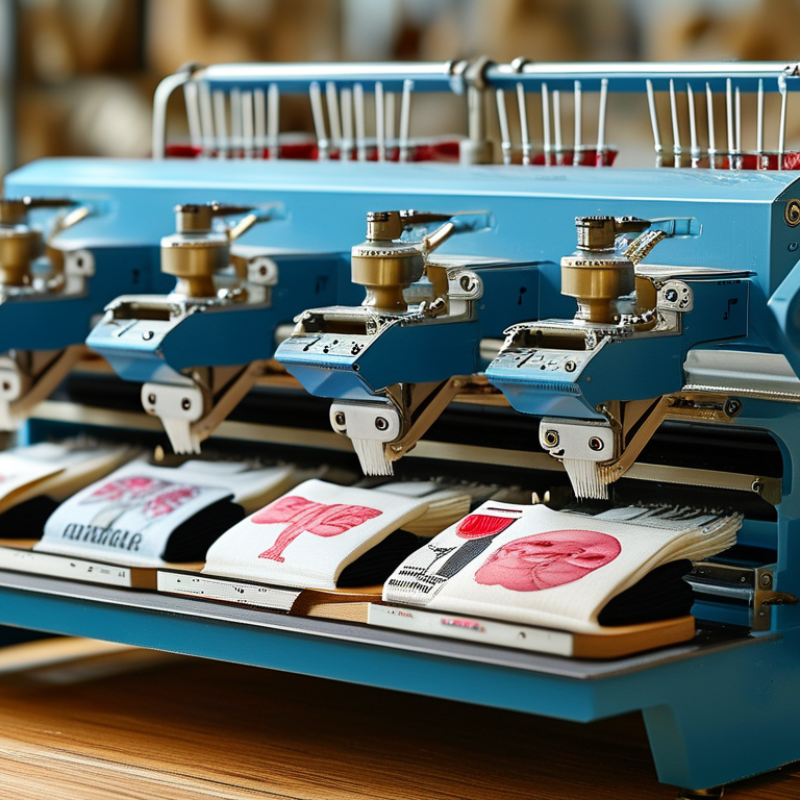 Top 10 Socks Printing Machines for Global Buyers?