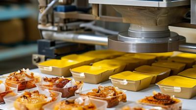 What is a plastic wrapping machine and how does it work?