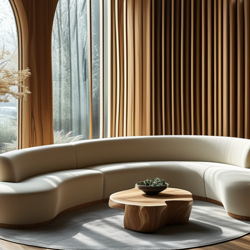 What is Curved Wooden Slats and How to Choose the Best?