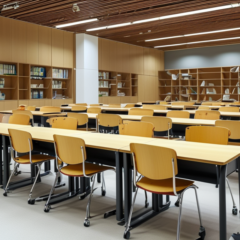 Top 10 Safety Standards for School Furniture in the EU?