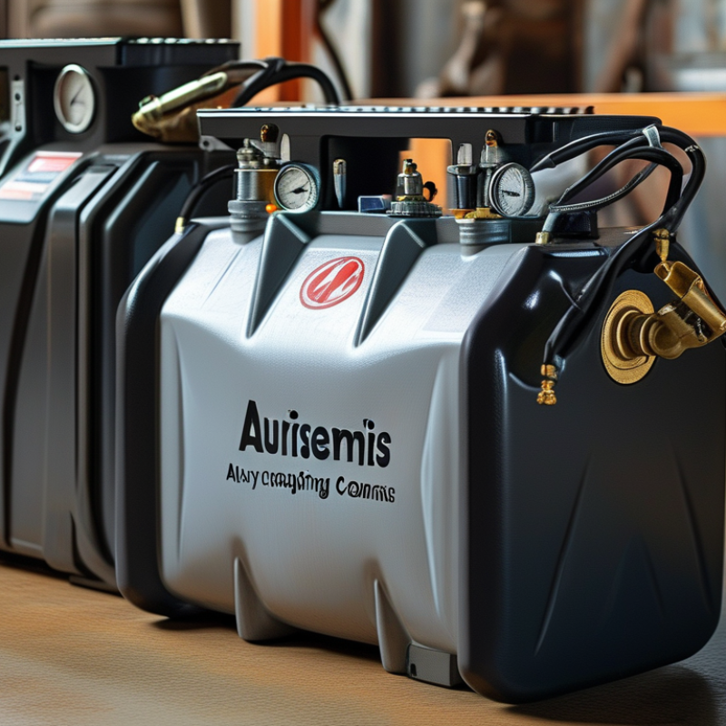 How to Choose the Right Air Compressor Tank for Your Needs?