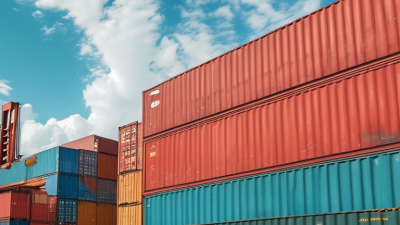 Top Container Delivery Solutions for Global Buyers?