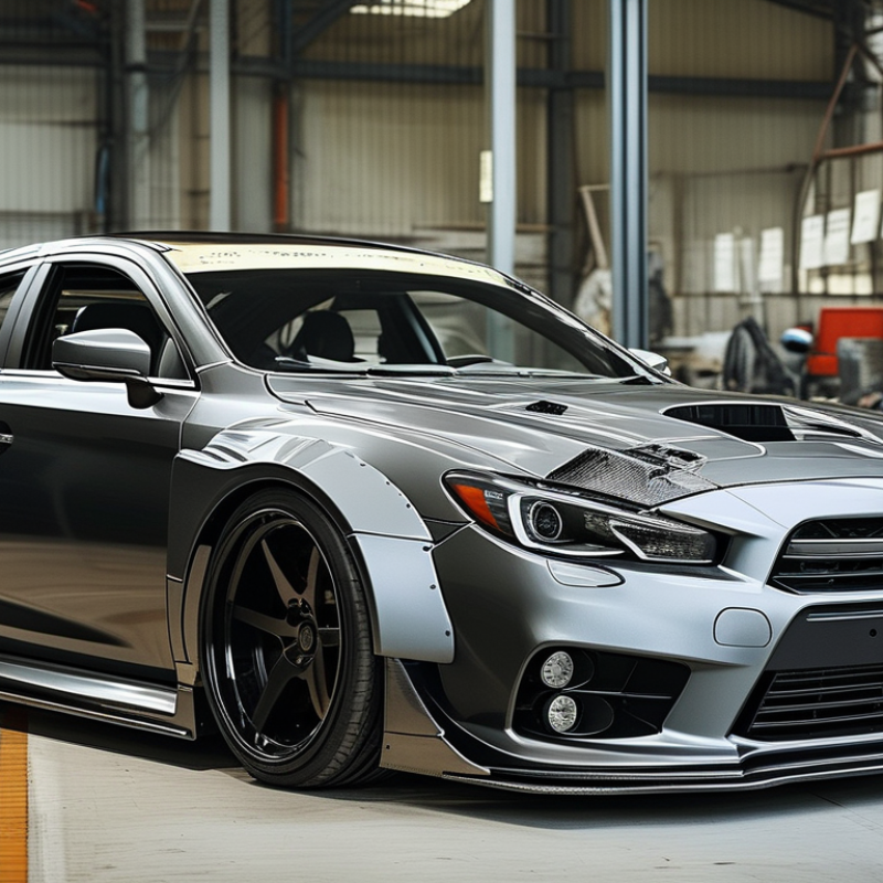 Top China Car Bodikit Suppliers and Best Deals Today?